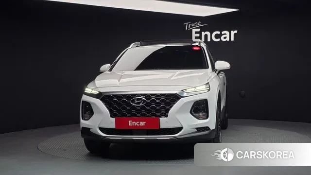 Hyundai Santa Fe TM id 3753819 из Кореи 13