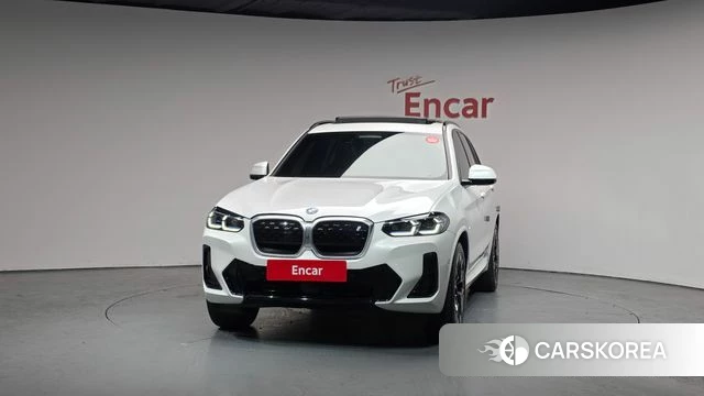 BMW iX3 id 3922168 из Кореи 13