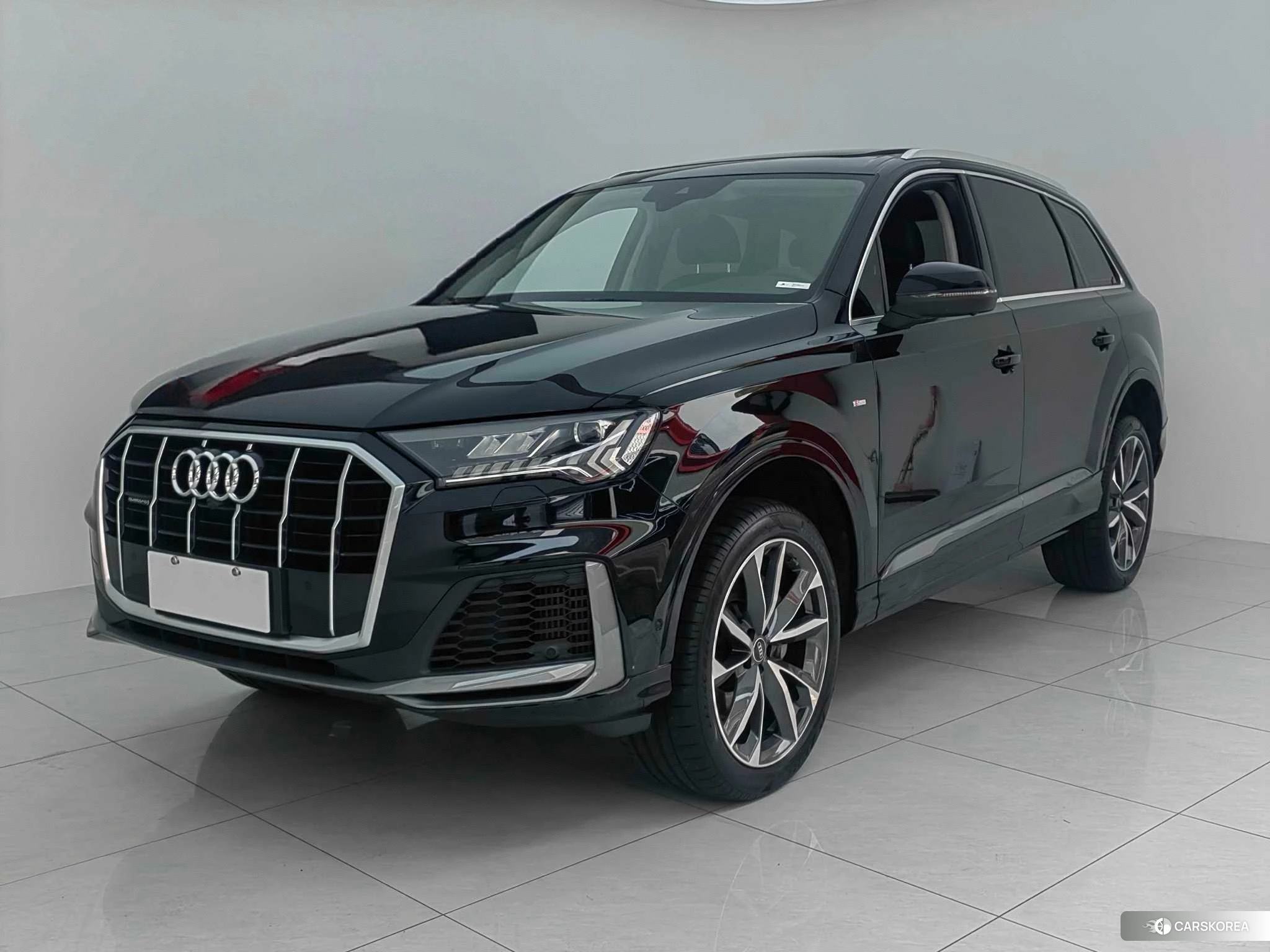 Audi Q7 id 4413575 из Китая 9