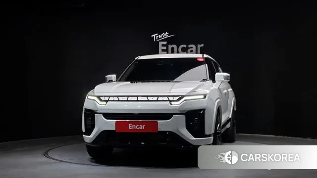 Ssangyong Actian 2nd Generation id 3706498 из Кореи 13