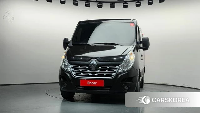 Renault Korea (Samsung) Master id 4667543 из Кореи 23