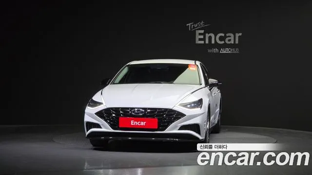 Hyundai Sonata (DN8) id 2824452 из Кореи 13