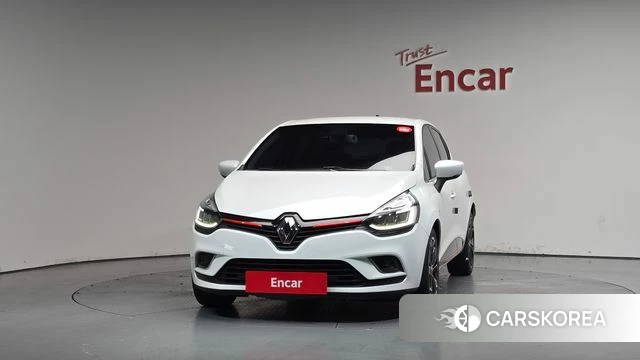 Renault Korea (Samsung) Clio id 4390492 из Кореи 13