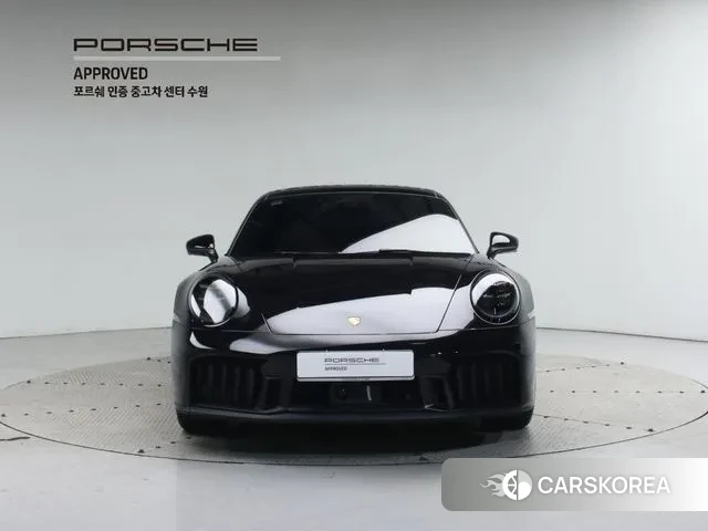 Porsche 911(992) id 3585423 из Кореи 13