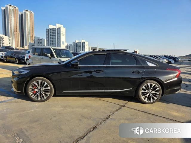 Kia K8 id 3903391 из Кореи 13