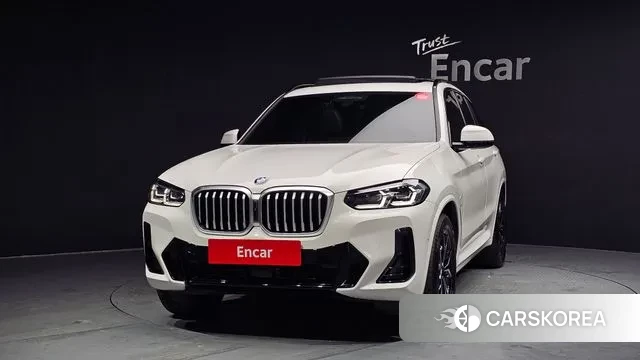 BMW X3 (G01) id 3599812 из Кореи 13