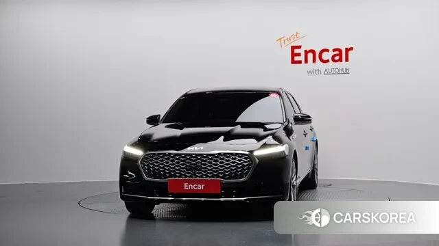 Kia The New K9 2nd generation id 3420690 из Кореи 13