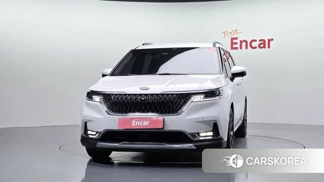 Kia Carnival 4th generation id 4362375 из Кореи 23