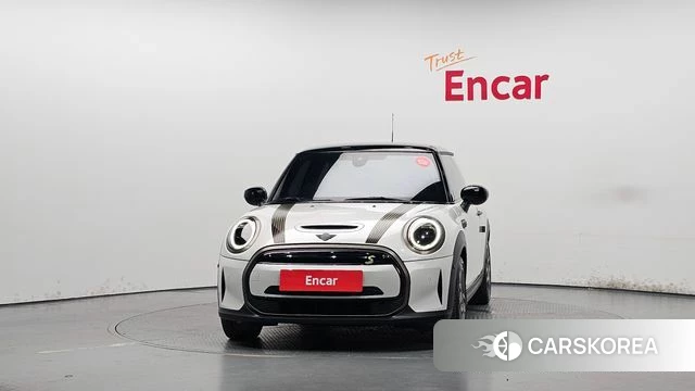 Mini Cooper Electric id 4880274 из Кореи 13