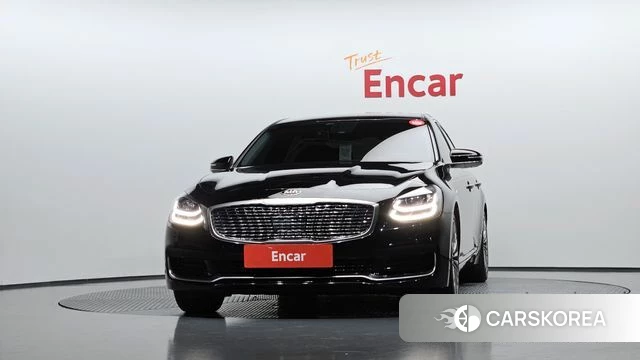 Kia More K9 id 4483231 из Кореи 23