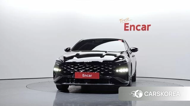 Kia K8 Hybrid id 4202446 из Кореи 23