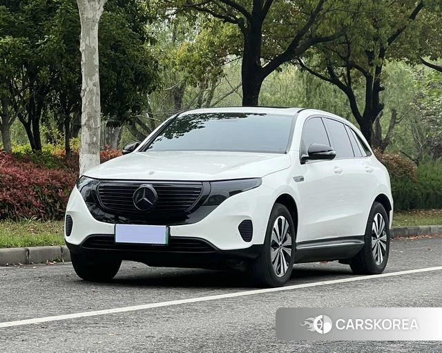 Mercedes-Benz EQC id 3993811 из Китая 10