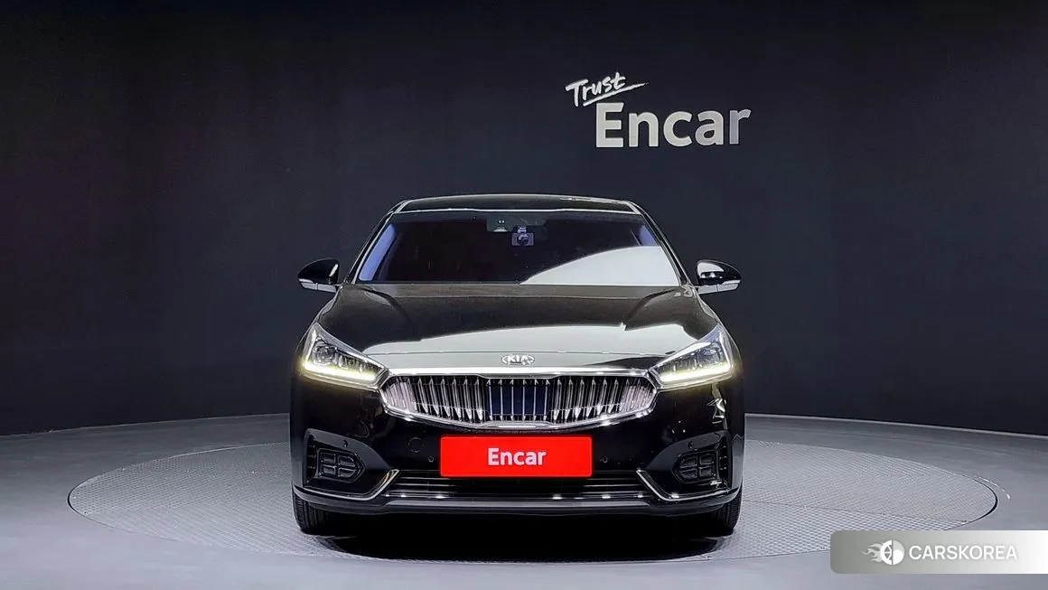 Kia All New K7 Hybrid id 1408310 из Кореи 13