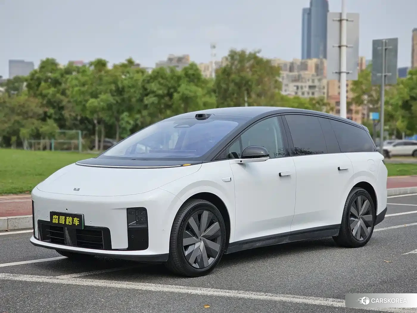 Ideal car Ideal i8 id 4554034 из Китая 12