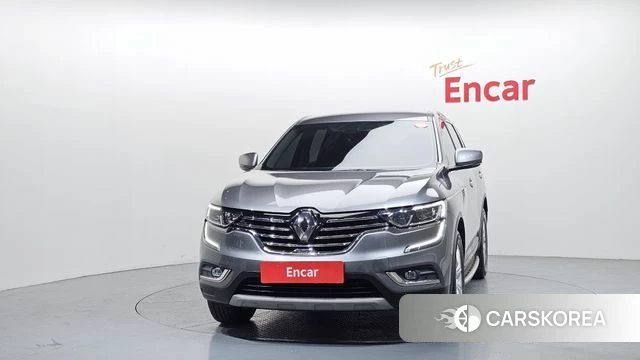 Renault Korea (Samsung) QM6 id 3955711 из Кореи 13