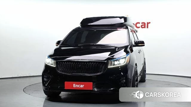 Kia The New Carnival id 4435631 из Кореи 23