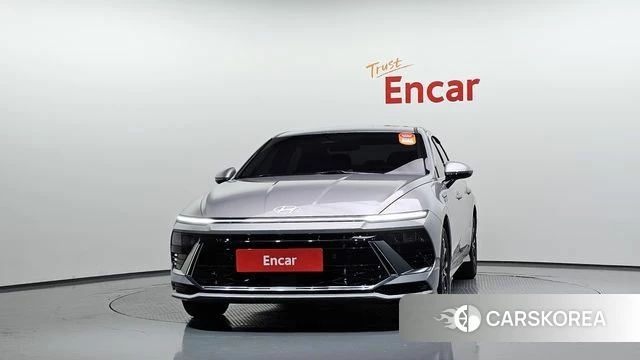 Hyundai Sonata D Edge (DN8) id 4773268 из Кореи 23