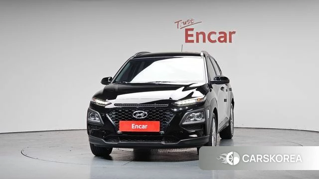 Hyundai Kona id 4020402 из Кореи 13