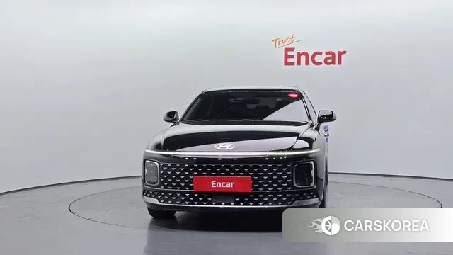 Hyundai Grandeur Hybrid (GN7) id 3002202 из Кореи 13