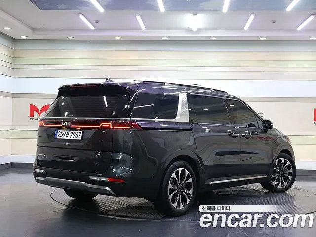 Kia Carnival 4th generation id 2644155 из Кореи 13