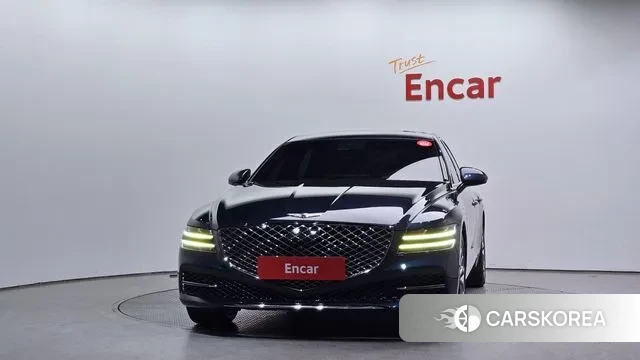 Genesis G80 (RG3) id 3447412 из Кореи 13