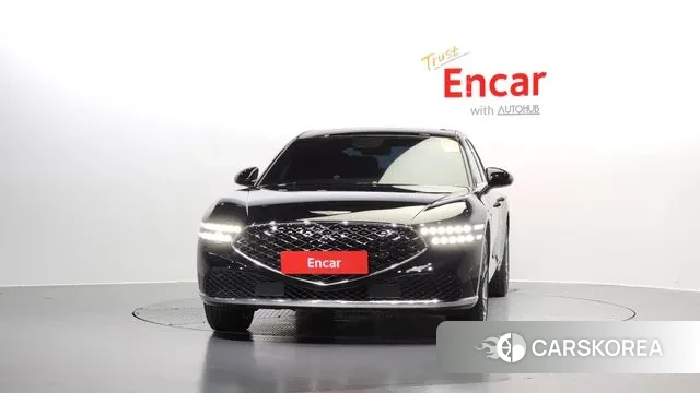 Genesis G90 (RS4) id 3021923 из Кореи 13