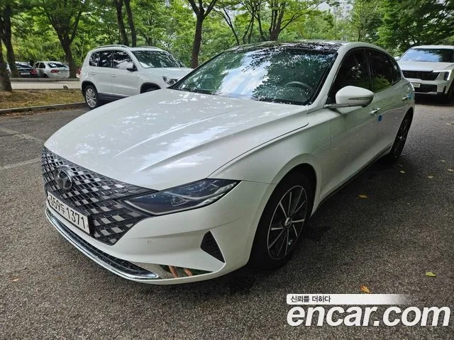 Hyundai The New Grandeur IG id 2926530 из Кореи 13