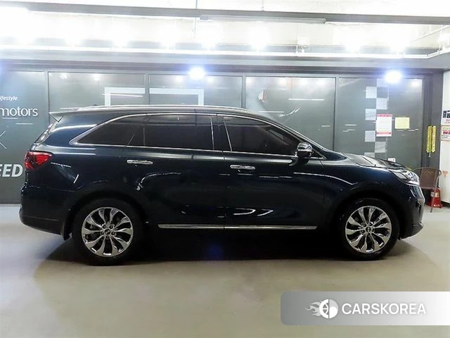 Kia The New Sorento id 4924075 из Кореи 13