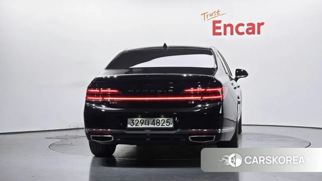Genesis G90 id 4180150 из Кореи 13