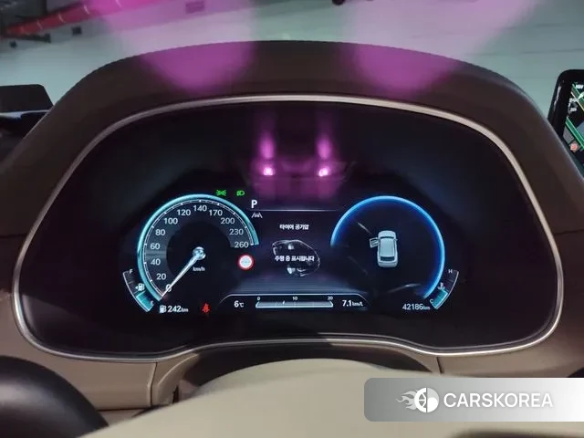 Genesis GV80 id 3694801 из Кореи 13