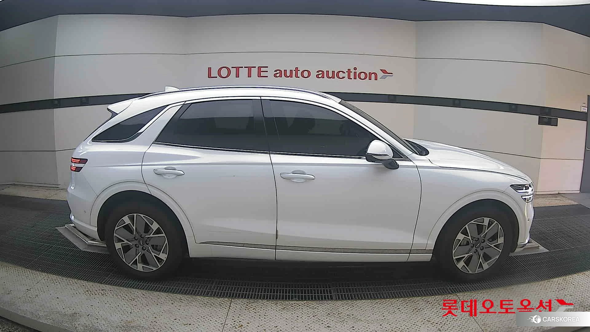 Hyundai GV70 id 4909267 из Кореи 23