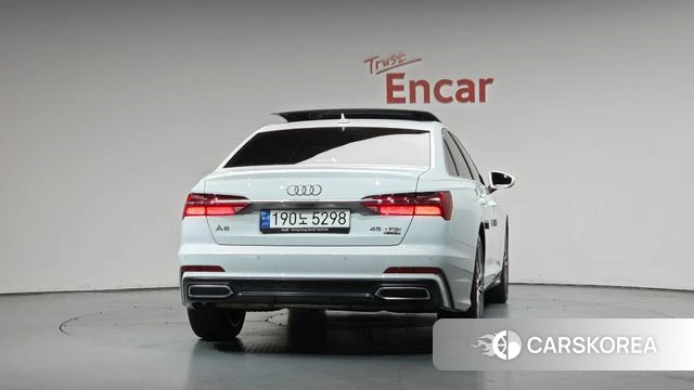 Audi A6 (C8) id 4549611 из Кореи 23
