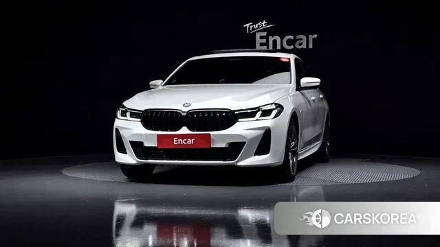 BMW 6 Series GT (G32) id 3405170 из Кореи 13