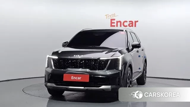 Kia The New Sorento 4th Generation id 3262310 из Кореи 13