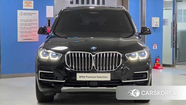 BMW X5 (G05) id 4736293 из Кореи 13