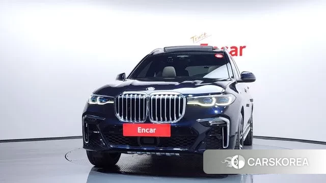 BMW X7 (G07) id 3342967 из Кореи 13