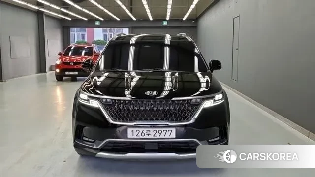 Kia Carnival 4th generation id 3444247 из Кореи 11