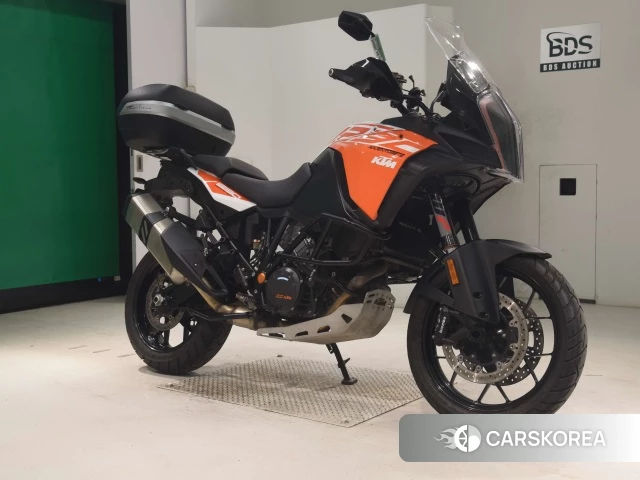 KTM 1290 SUPER ADVENTURE S 2017 из Японии, фото 4