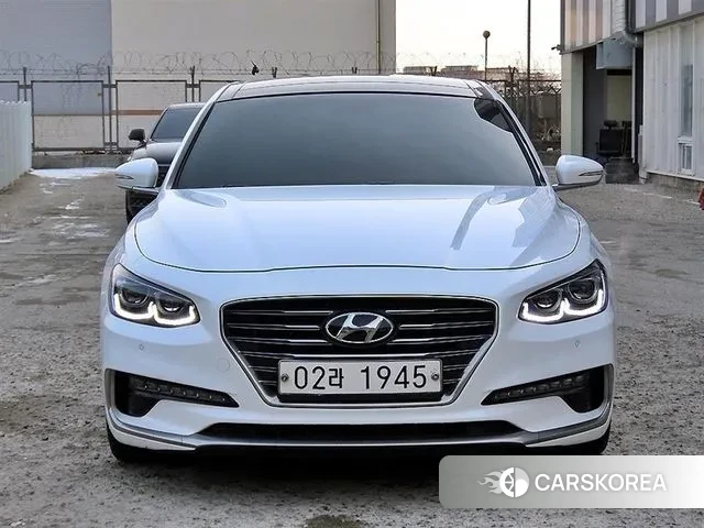 Hyundai Grandeur IG id 3622723 из Кореи 13