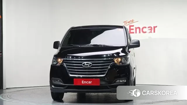 Hyundai The New Grand Starex id 3407274 из Кореи 13