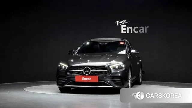 Mercedes-Benz E-Class W213 id 3777200 из Кореи 13