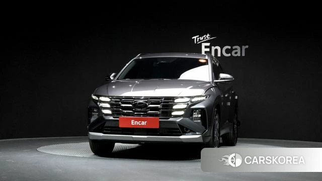 Hyundai The New Tucson (NX4) id 4177600 из Кореи 13