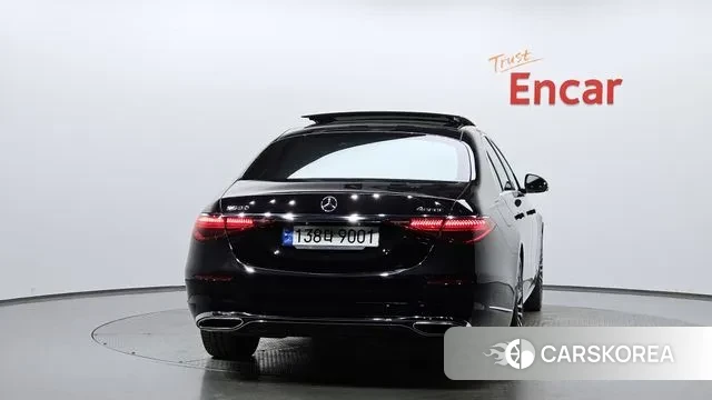 Mercedes-Benz S-Class W223 id 3771368 из Кореи 13