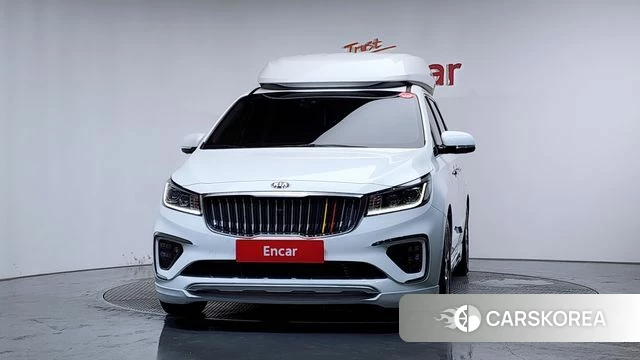 Kia The New Carnival id 4605074 из Кореи 23
