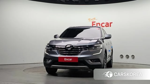 Renault Korea (Samsung) QM6 id 4865434 из Кореи 13