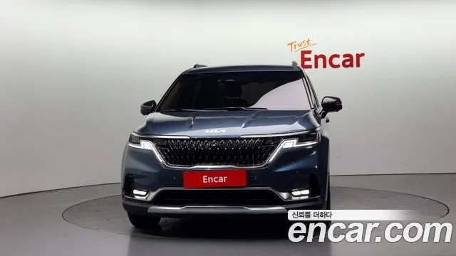 Kia Carnival 4th generation id 2863089 из Кореи 13