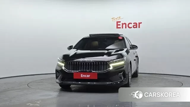 Kia K7 Premier id 3656404 из Кореи 13