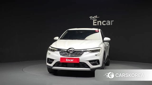 Renault Korea (Samsung) XM3 id 4592244 из Кореи 23