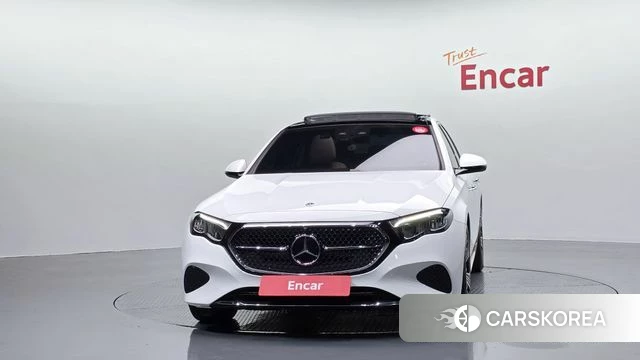Mercedes-Benz E-Class W214 id 4516126 из Кореи 23