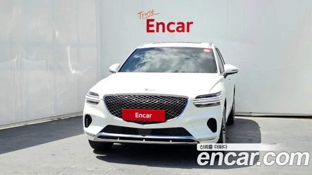 Genesis GV70 id 2874052 из Кореи 13